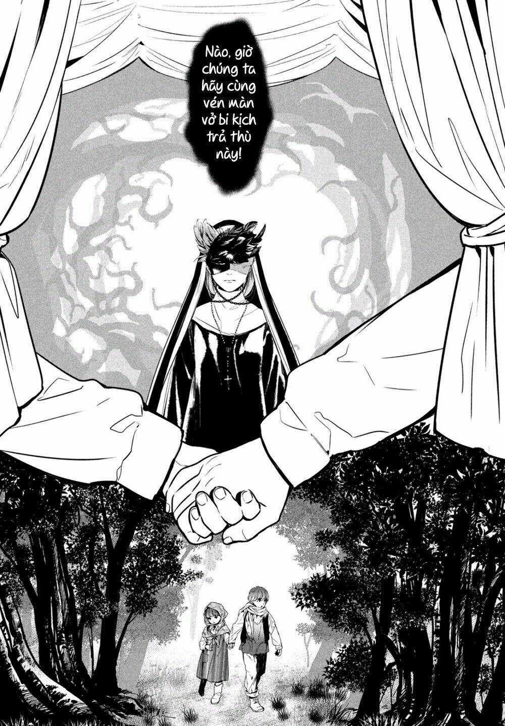 Shinyaku Marchen Chapter 8 trang 11