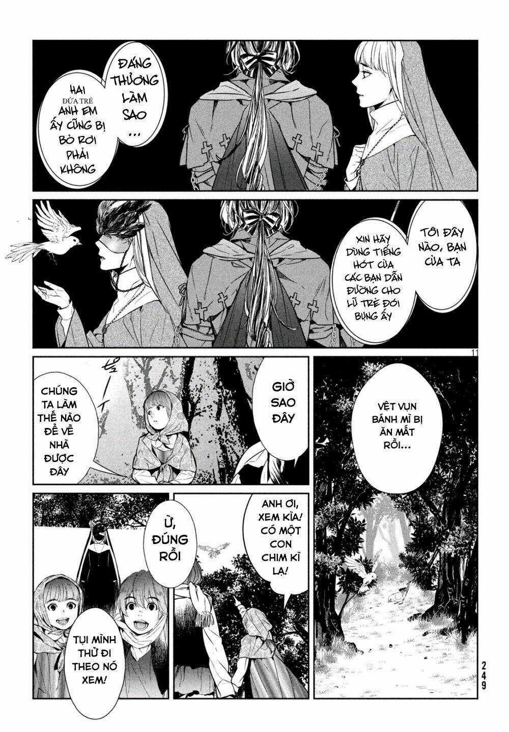 Shinyaku Marchen Chapter 8 trang 12