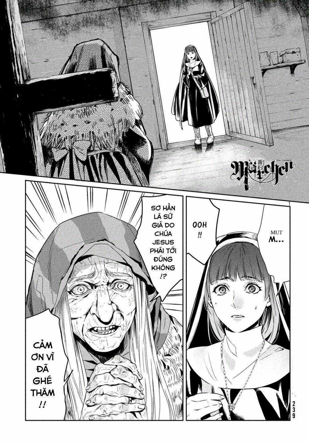 Shinyaku Marchen Chapter 8 trang 2
