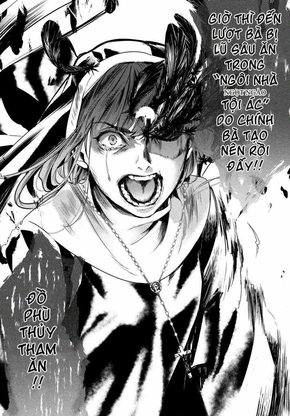 Shinyaku Marchen Chapter 8 trang 24