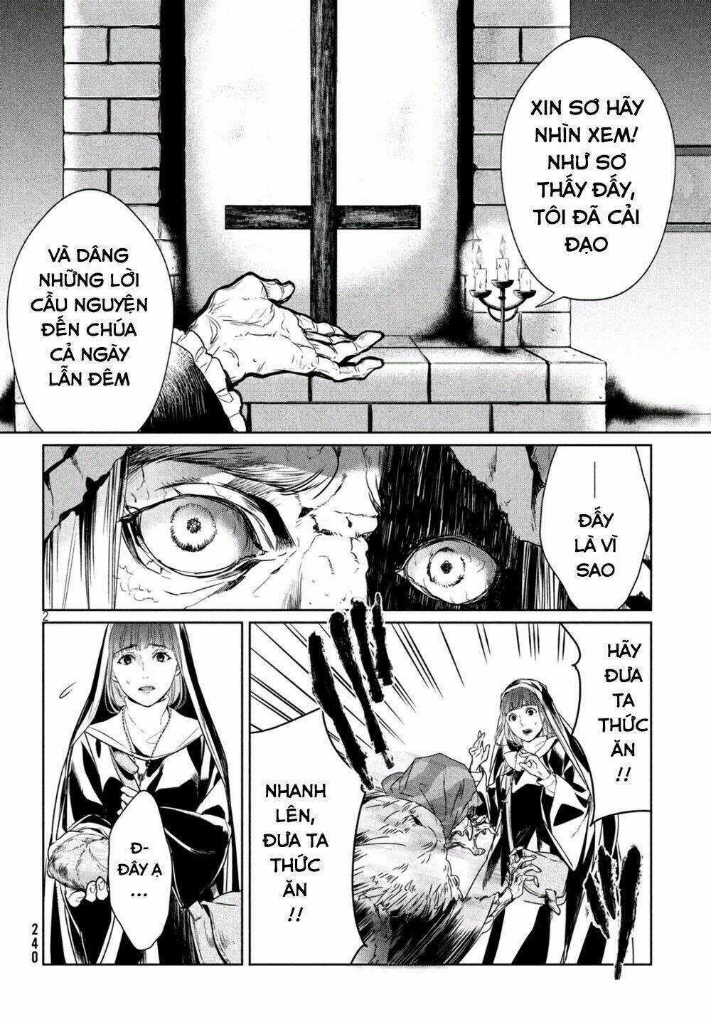 Shinyaku Marchen Chapter 8 trang 3