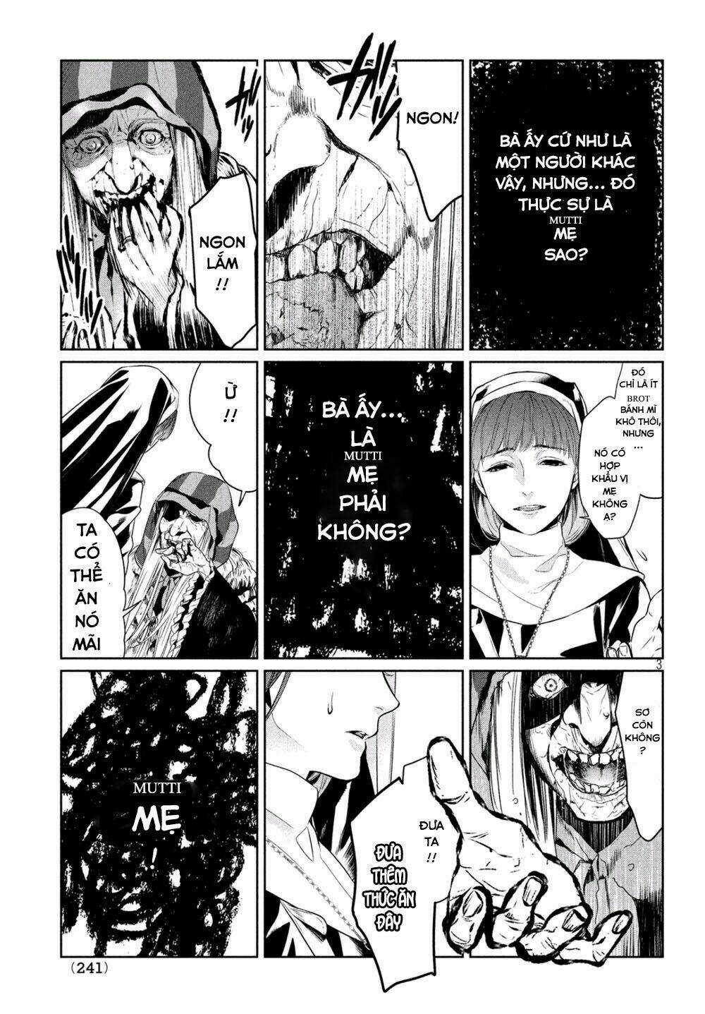 Shinyaku Marchen Chapter 8 trang 4