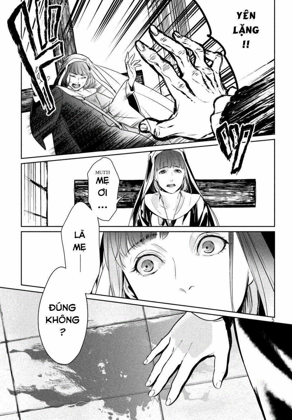 Shinyaku Marchen Chapter 8 trang 6