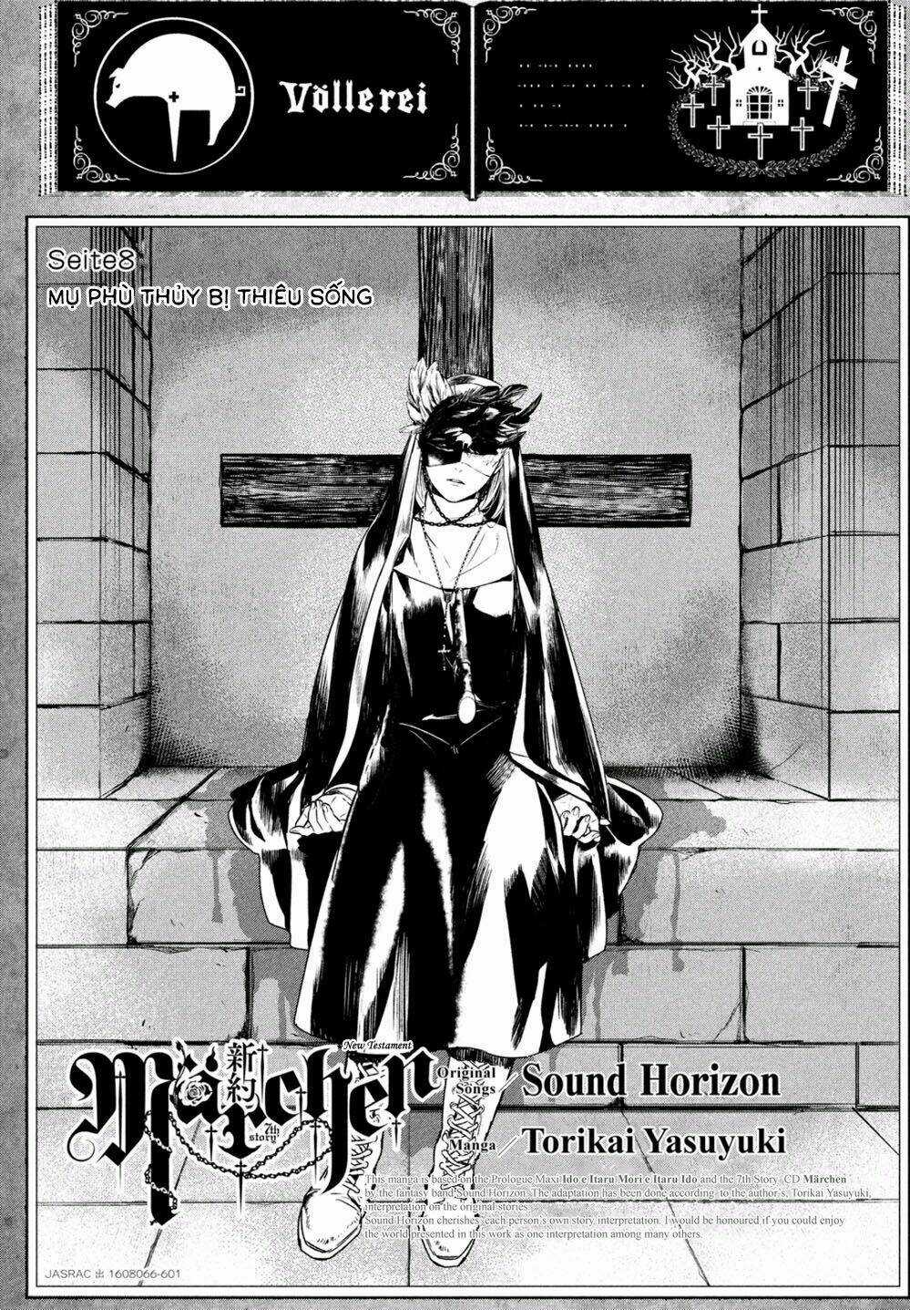 Shinyaku Marchen Chapter 8 trang 8