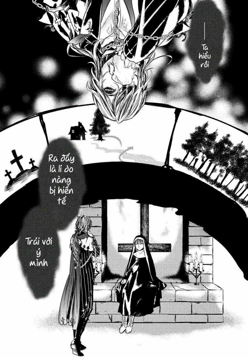 Shinyaku Marchen Chapter 8 trang 9