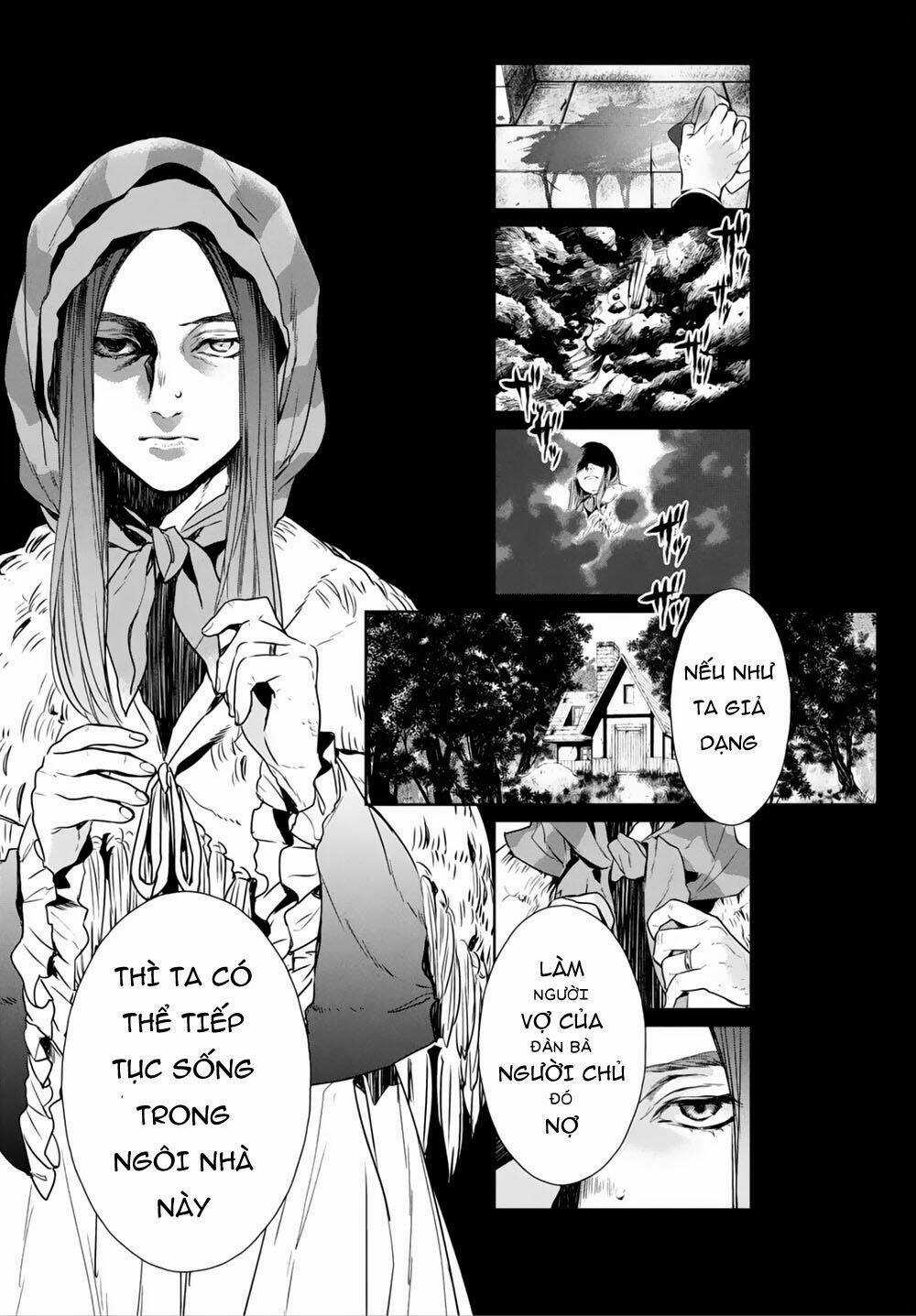 Shinyaku Marchen Chapter 9 trang 11
