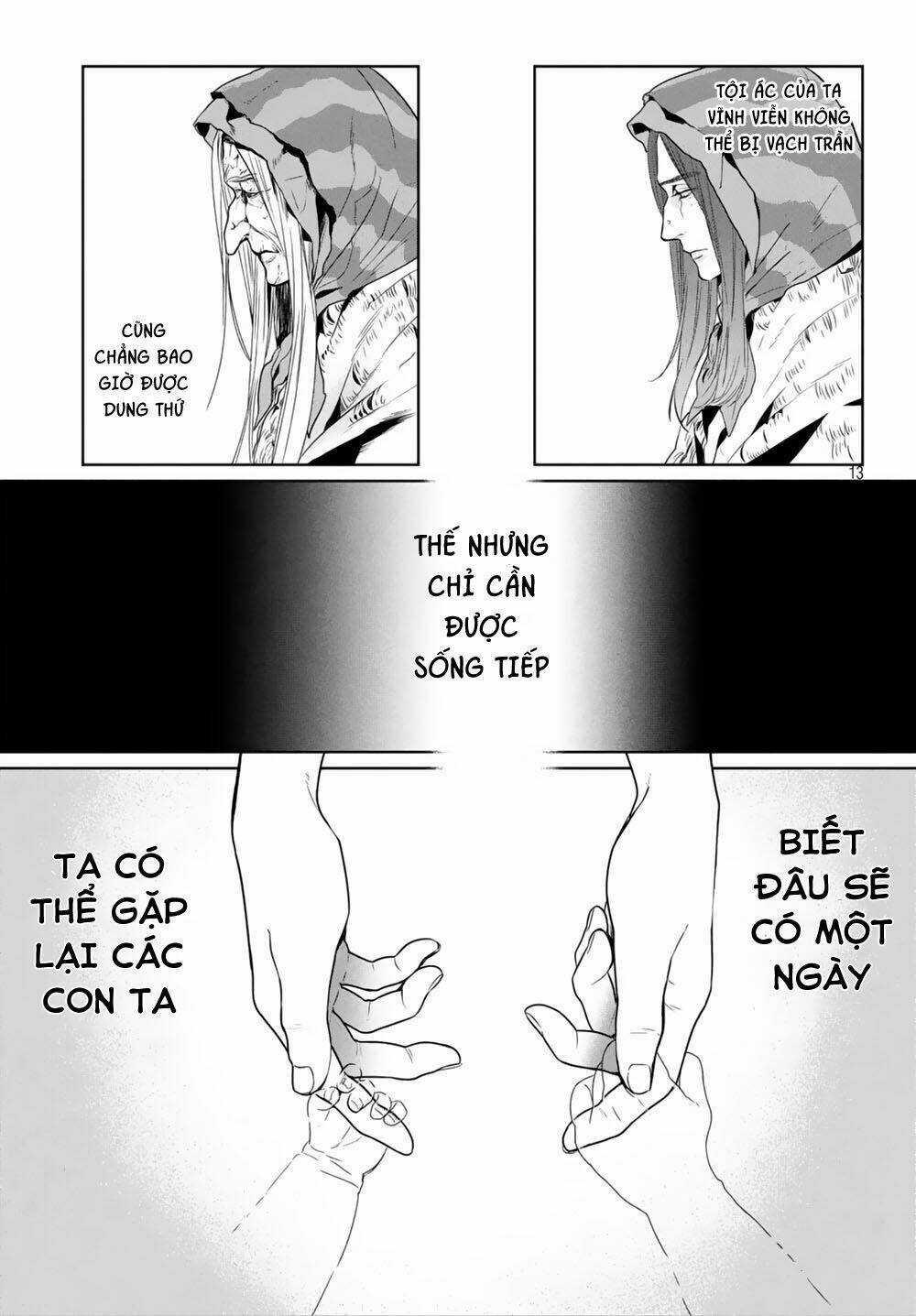 Shinyaku Marchen Chapter 9 trang 12