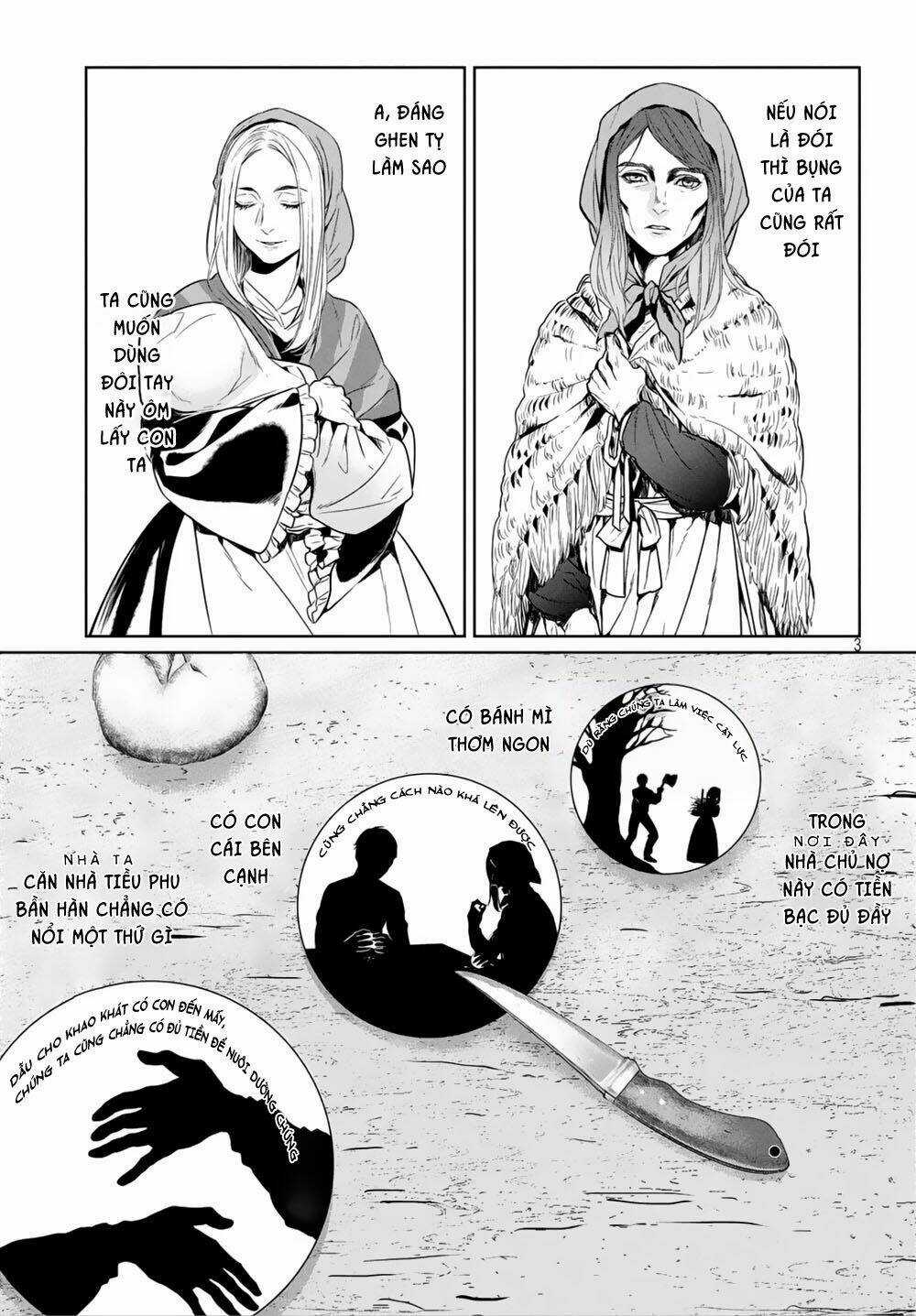 Shinyaku Marchen Chapter 9 trang 2