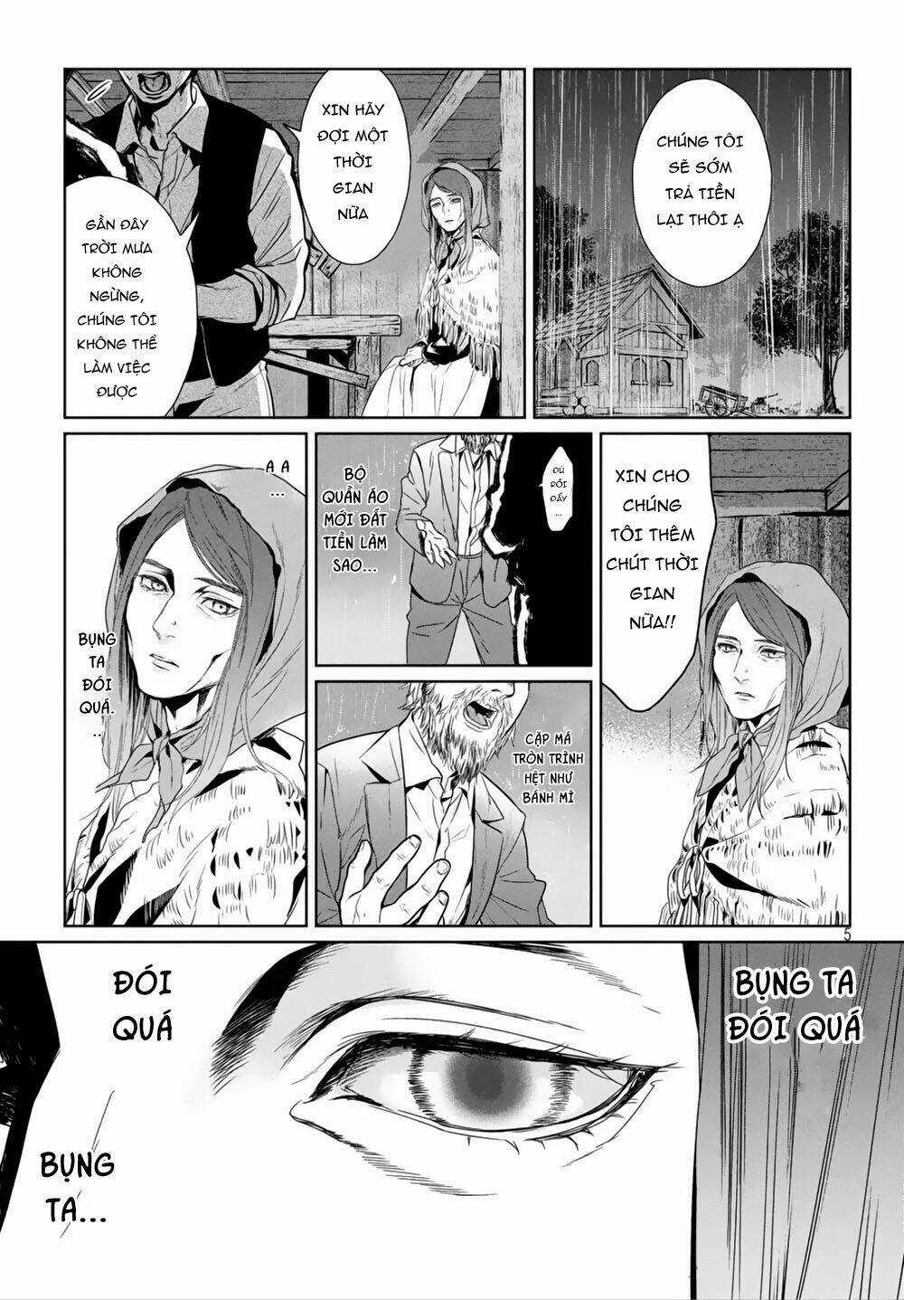 Shinyaku Marchen Chapter 9 trang 4