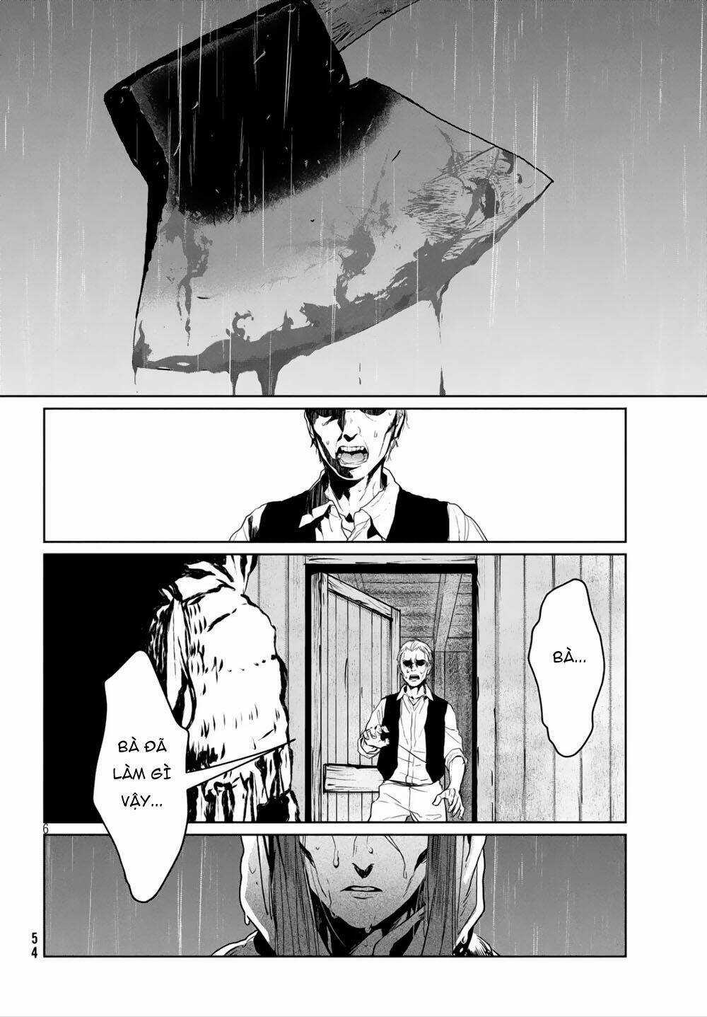 Shinyaku Marchen Chapter 9 trang 5