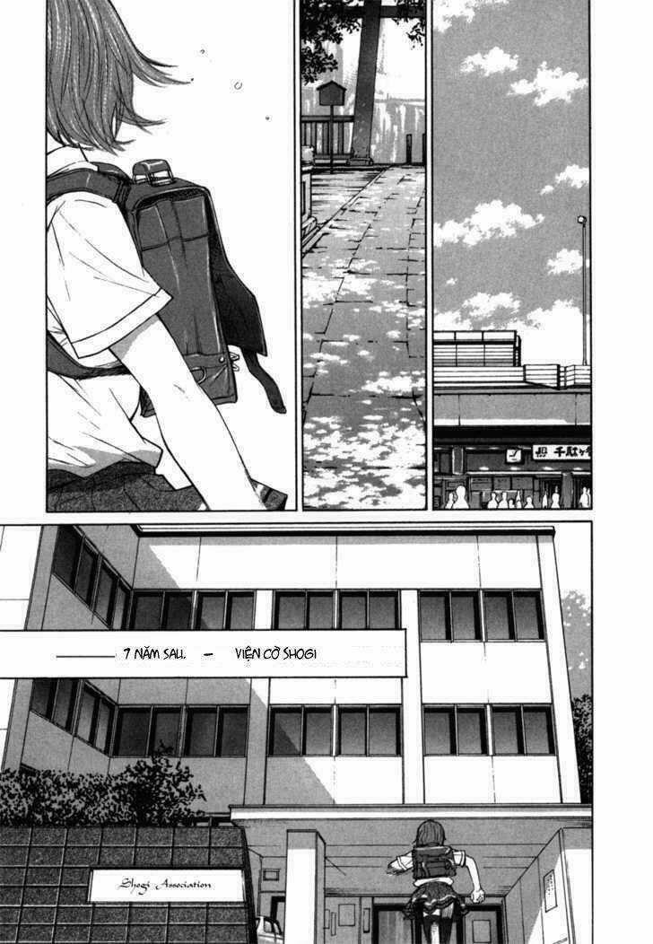 Shion No Ou Chapter 1 trang 11