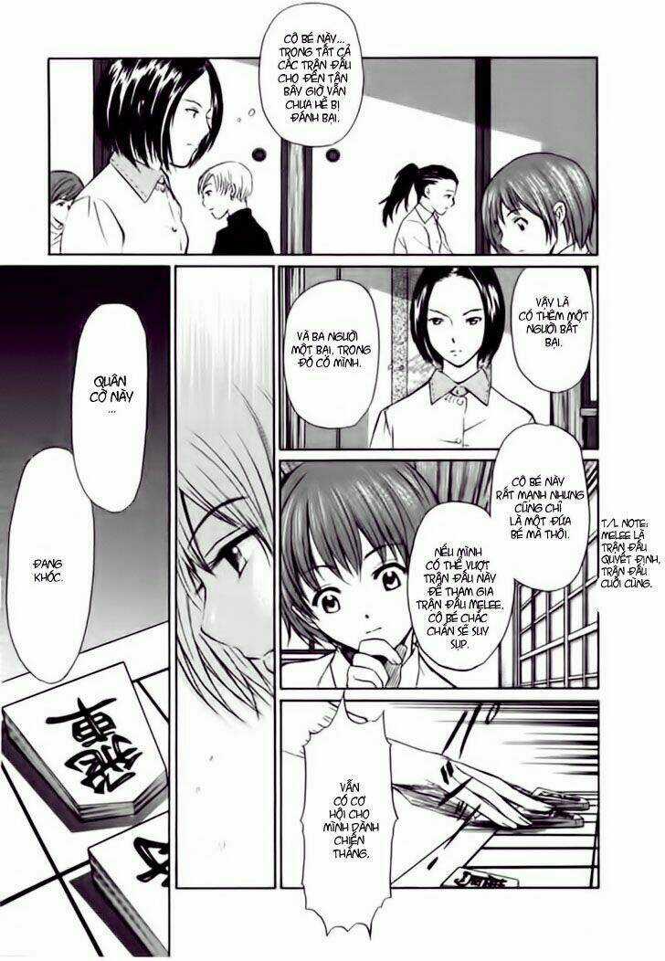 Shion No Ou Chapter 1 trang 19