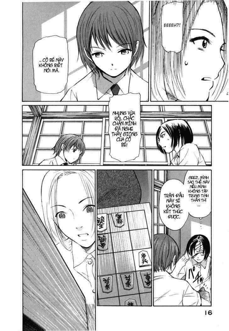 Shion No Ou Chapter 1 trang 20