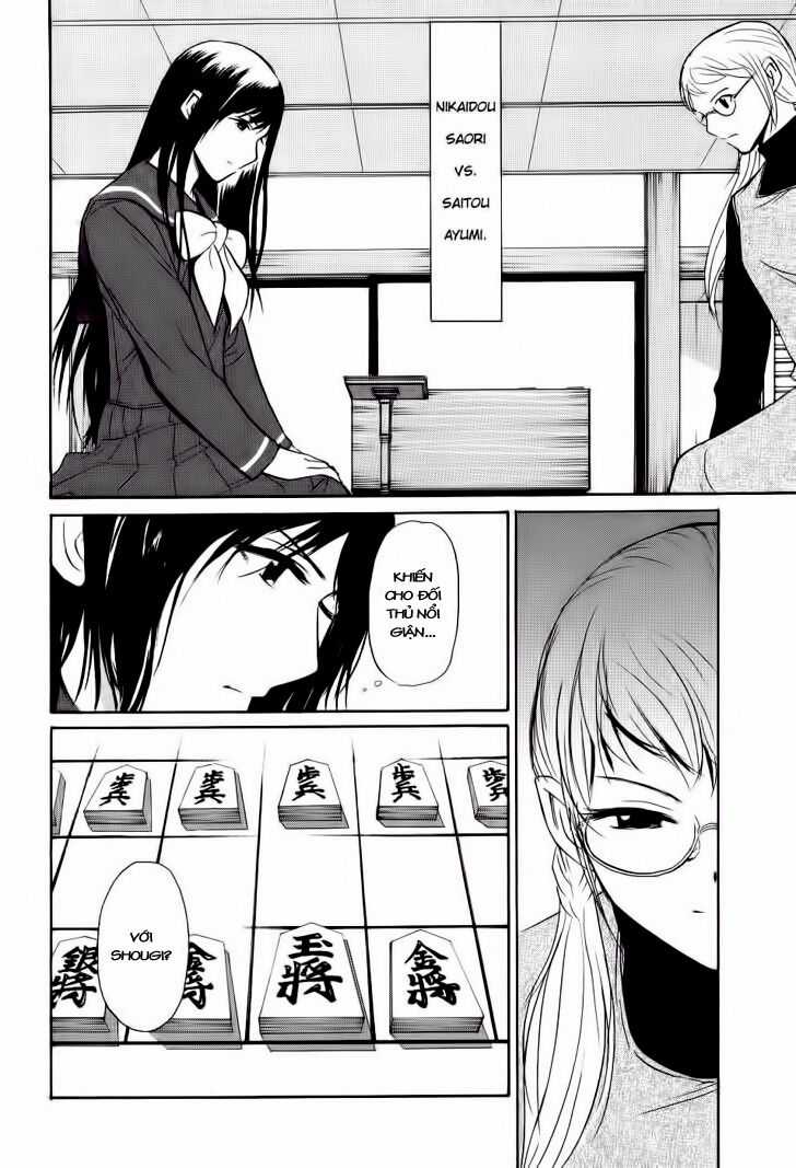 Shion No Ou Chapter 10 trang 11