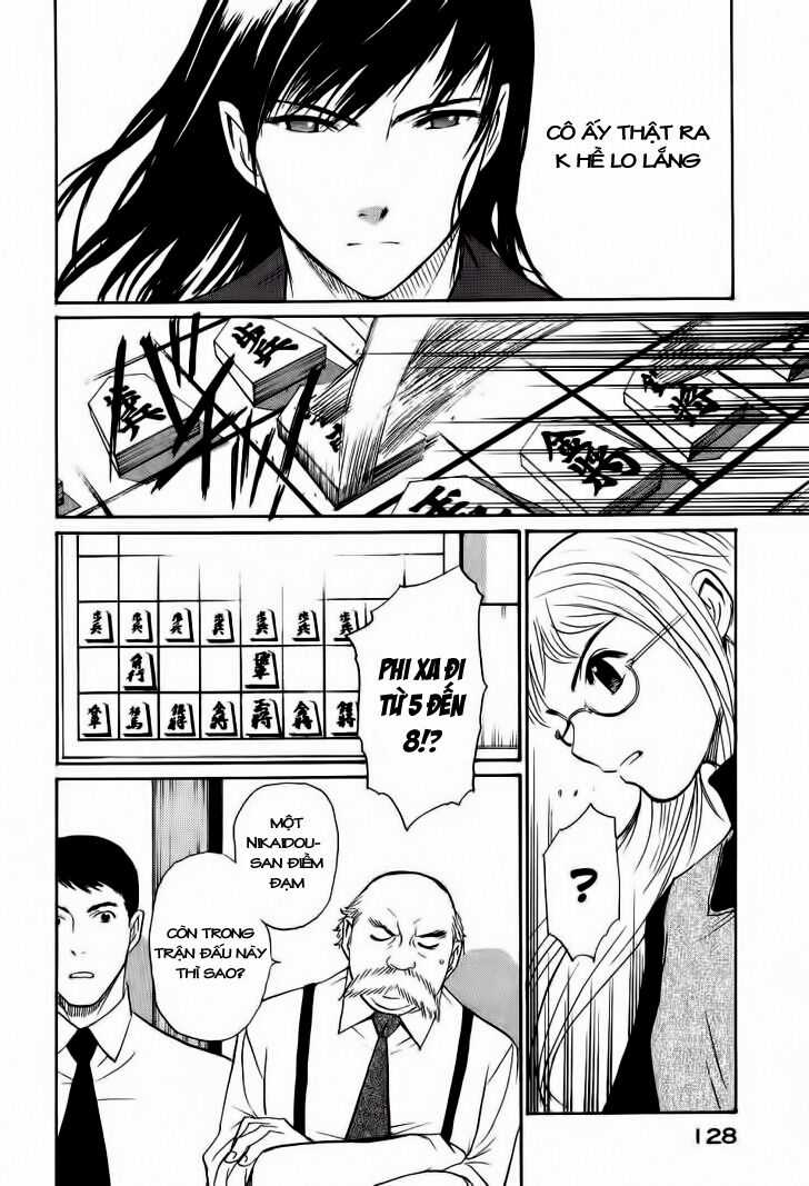 Shion No Ou Chapter 10 trang 13