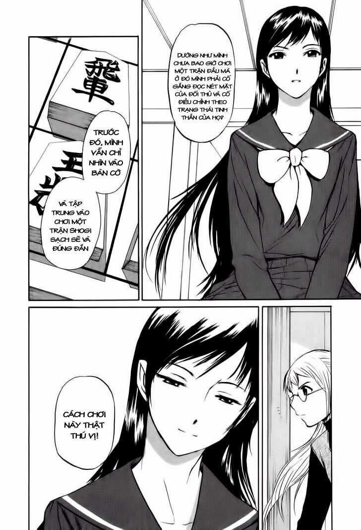 Shion No Ou Chapter 10 trang 17