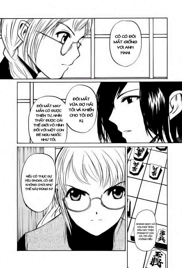 Shion No Ou Chapter 10 trang 19