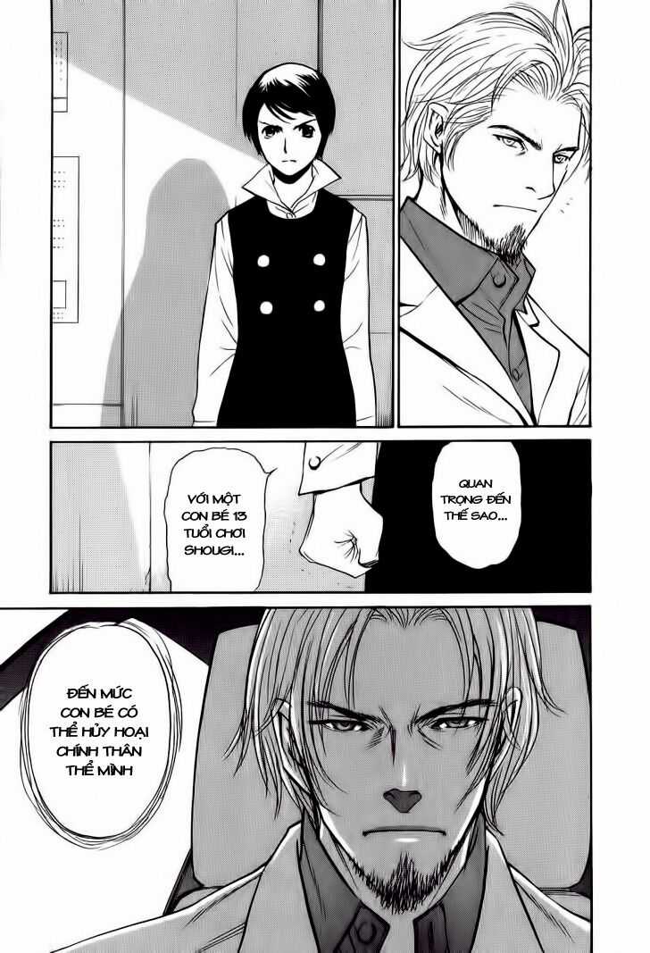 Shion No Ou Chapter 10 trang 2