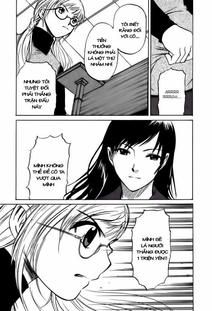 Shion No Ou Chapter 10 trang 20