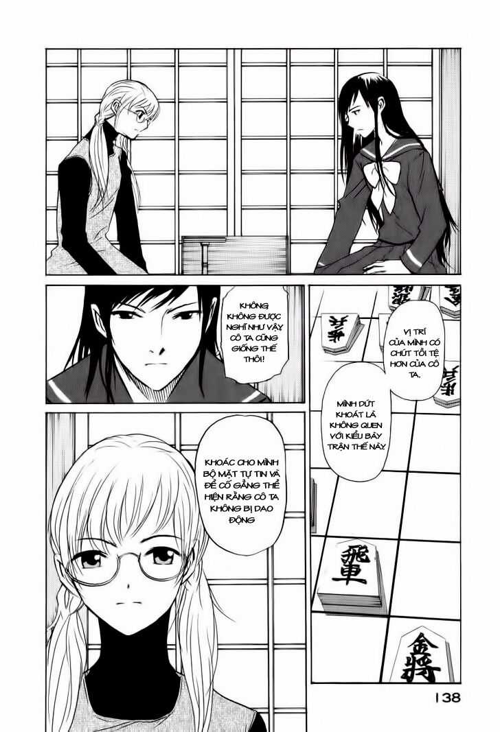 Shion No Ou Chapter 10 trang 23