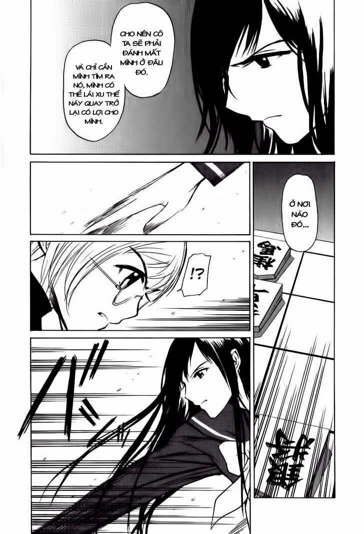 Shion No Ou Chapter 10 trang 24