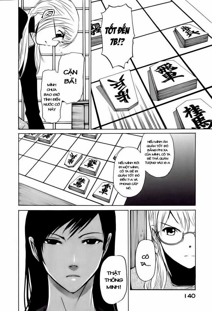 Shion No Ou Chapter 10 trang 25