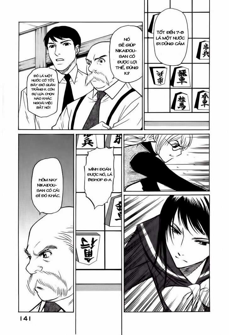 Shion No Ou Chapter 10 trang 26