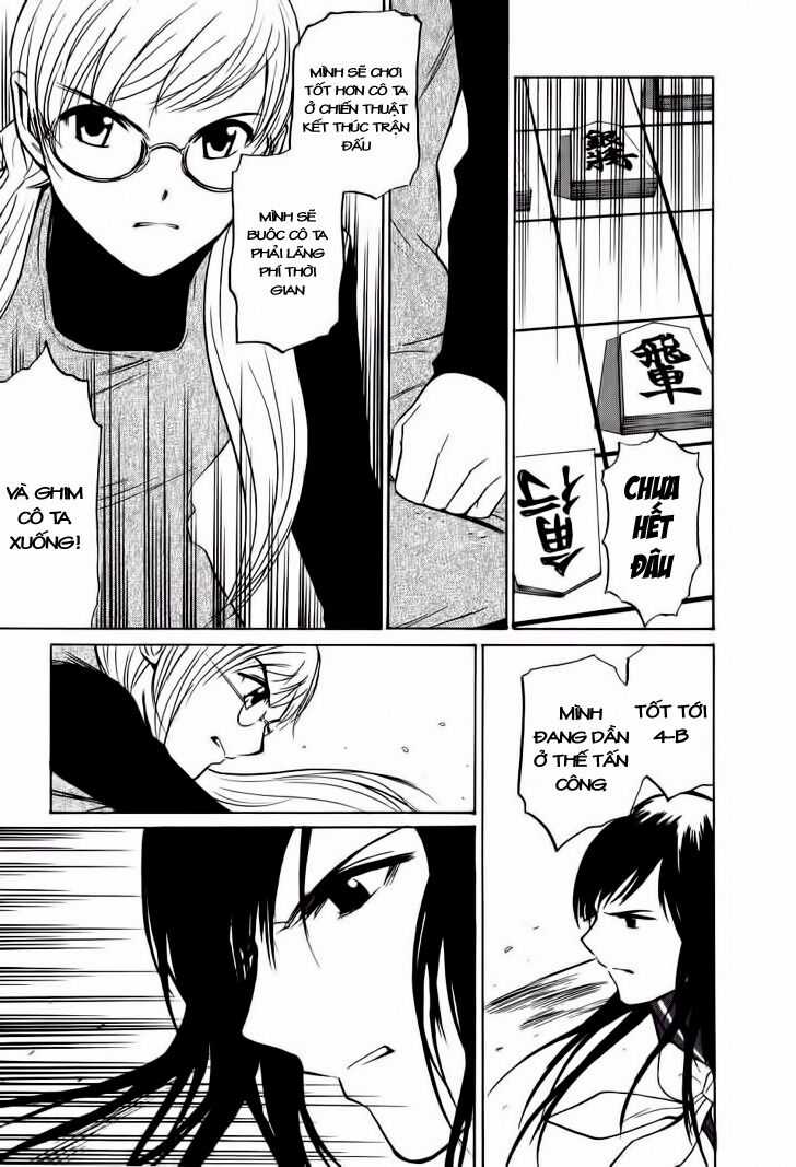 Shion No Ou Chapter 10 trang 28