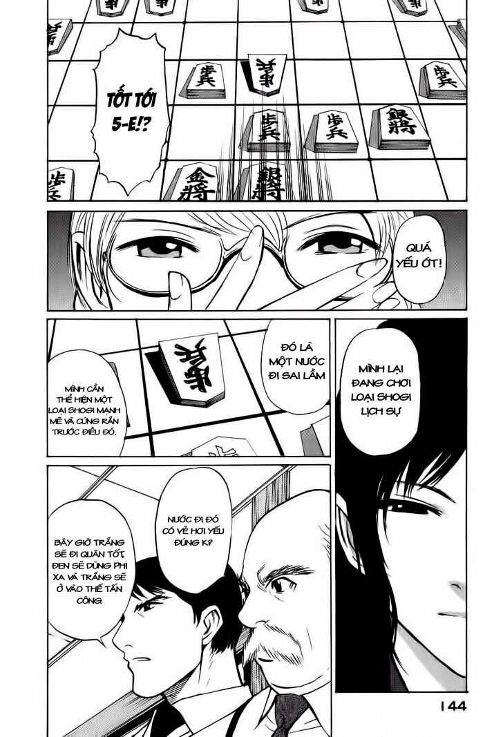 Shion No Ou Chapter 10 trang 29