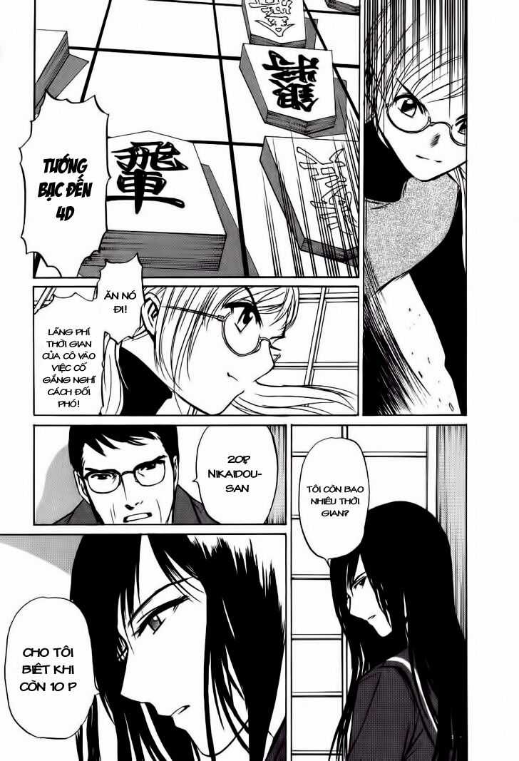 Shion No Ou Chapter 10 trang 30