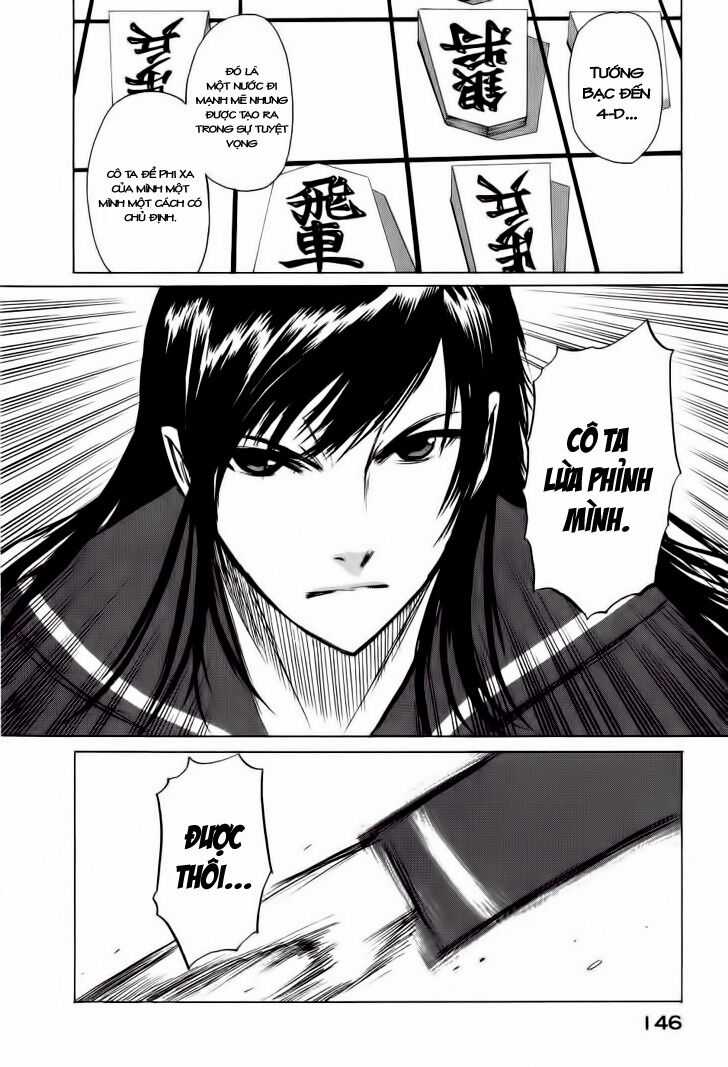 Shion No Ou Chapter 10 trang 31