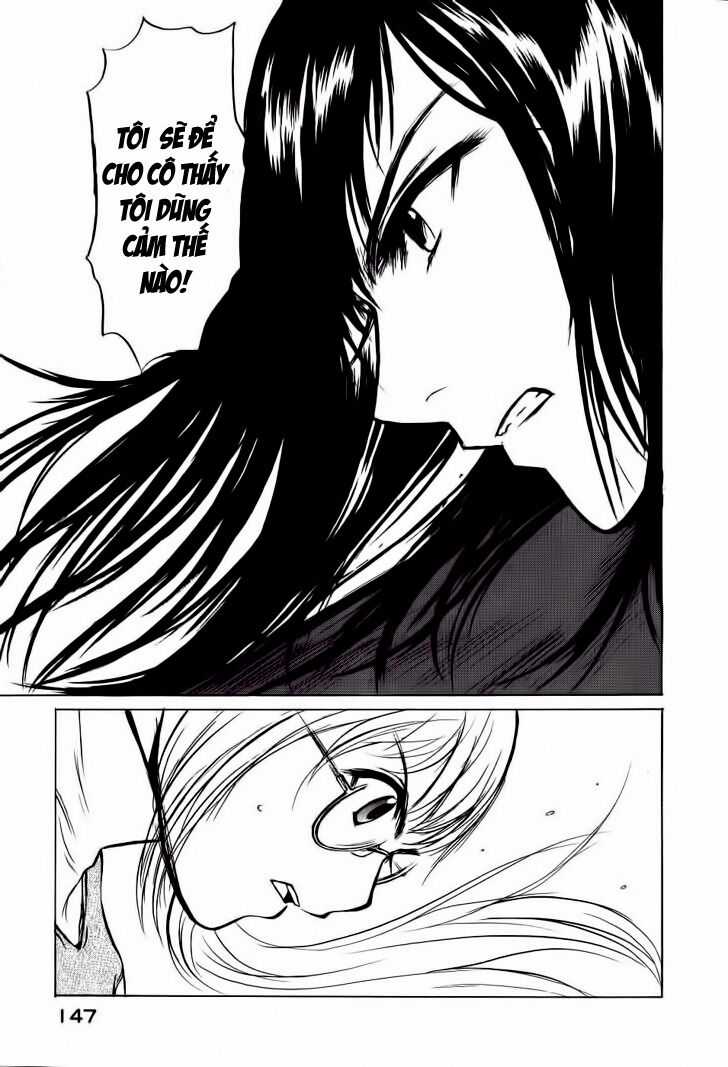 Shion No Ou Chapter 10 trang 32