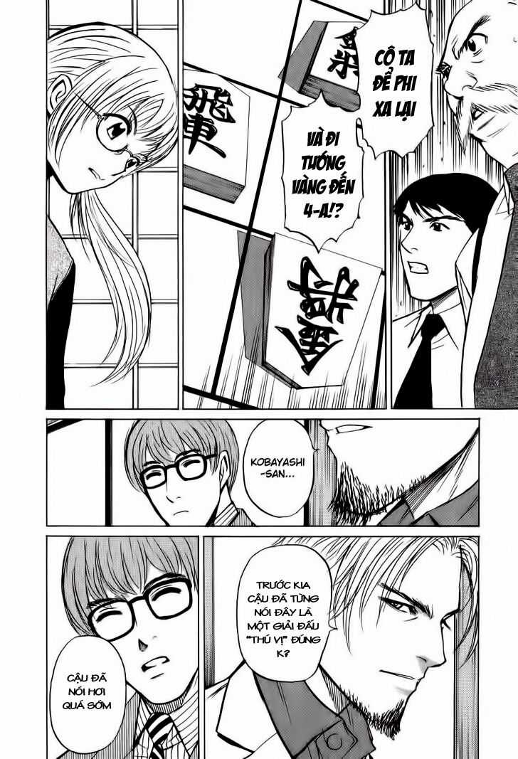 Shion No Ou Chapter 10 trang 33