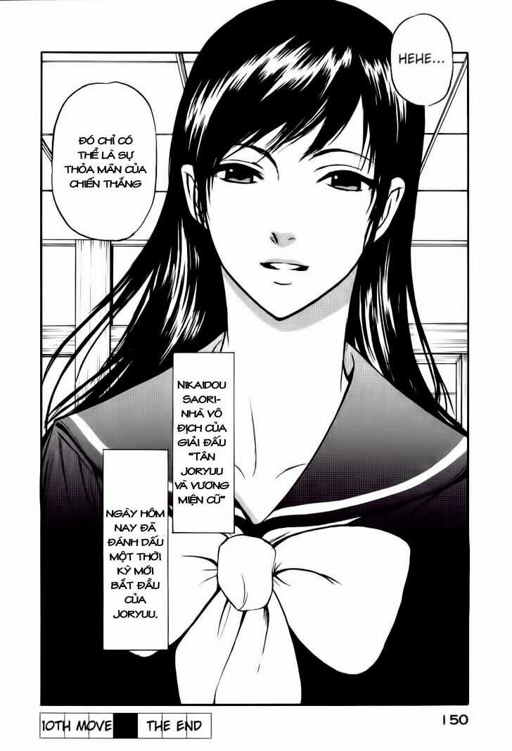 Shion No Ou Chapter 10 trang 35