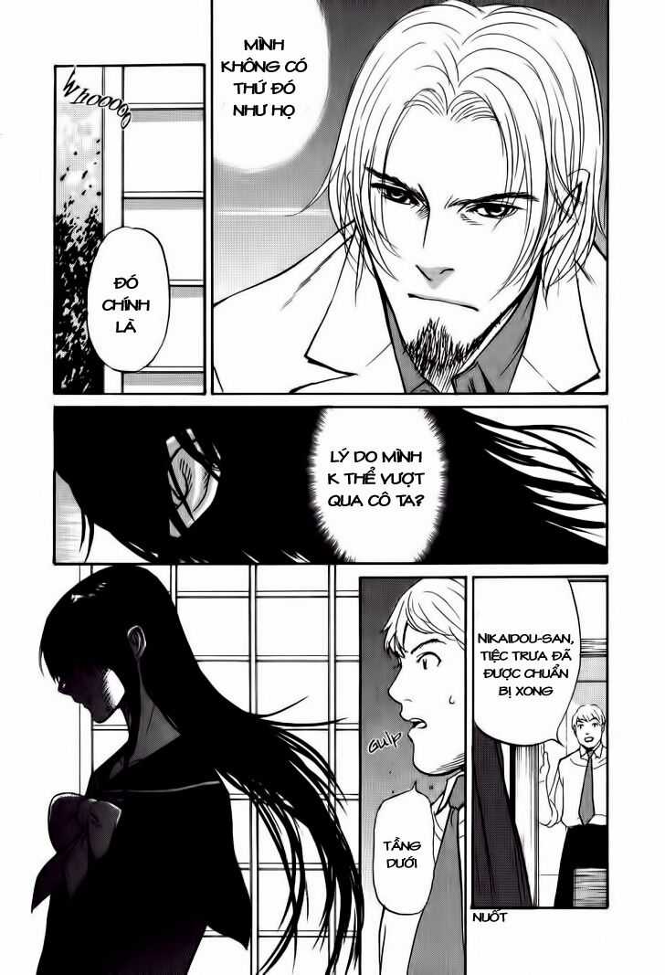 Shion No Ou Chapter 10 trang 4
