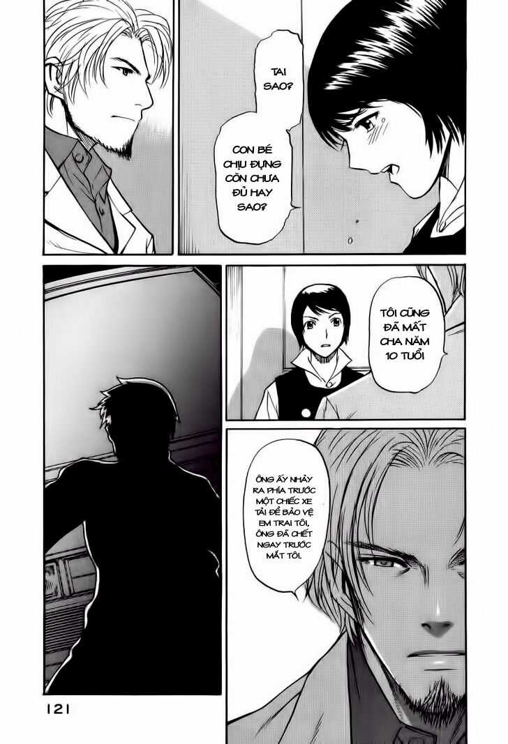 Shion No Ou Chapter 10 trang 6
