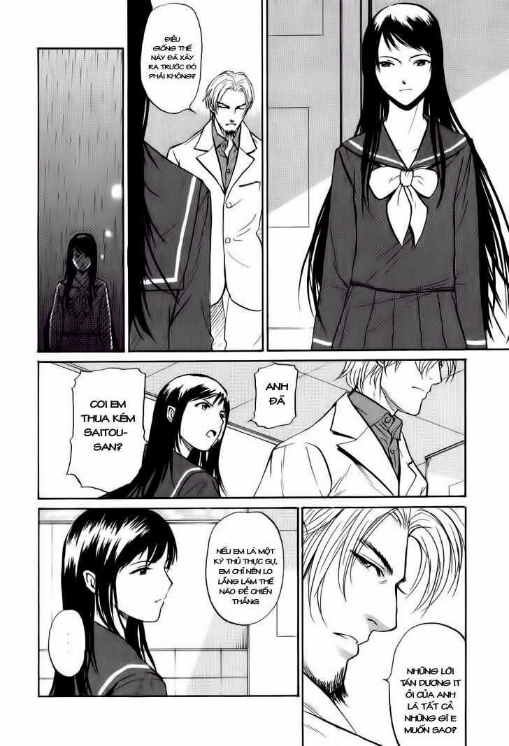 Shion No Ou Chapter 10 trang 9