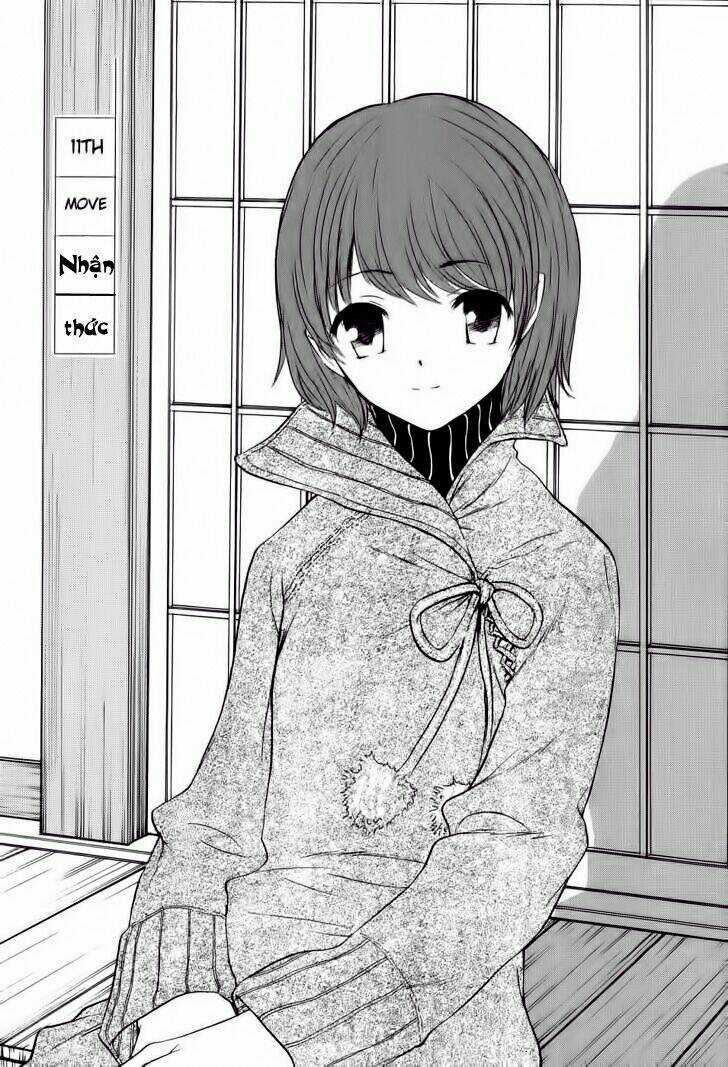 Shion No Ou Chapter 11 trang 2