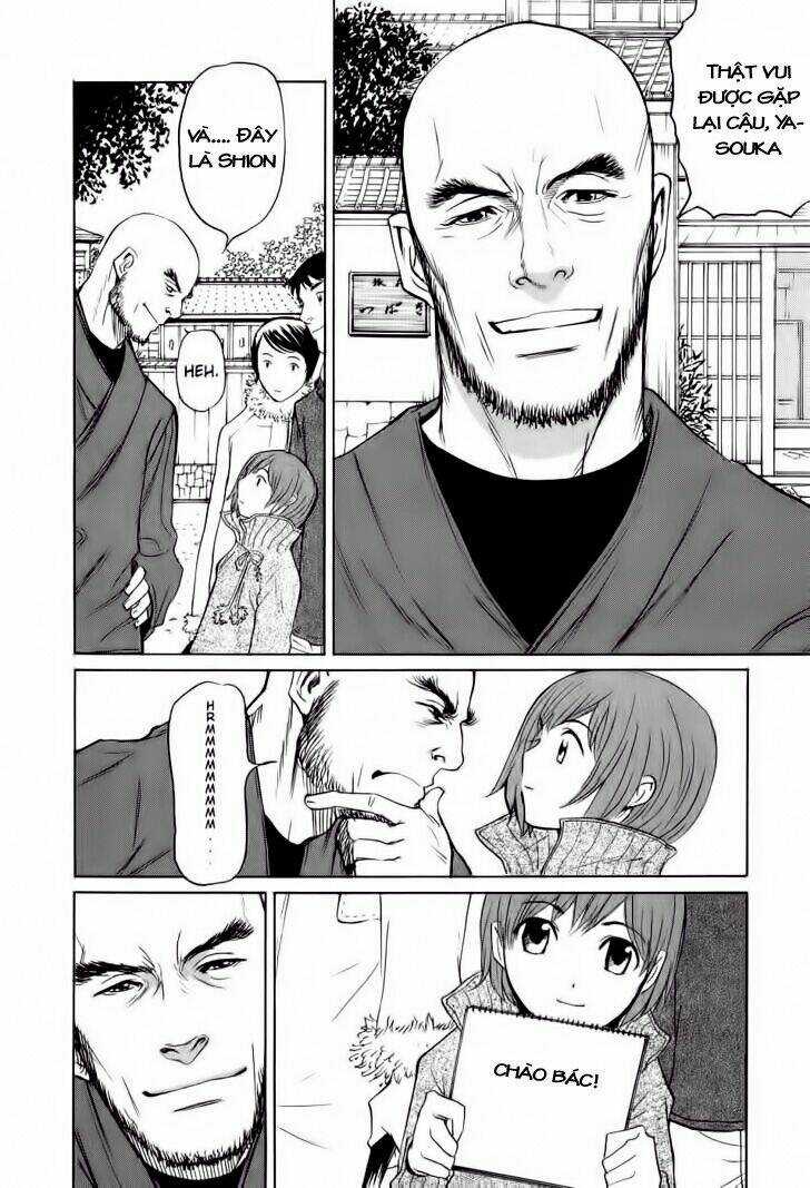 Shion No Ou Chapter 11 trang 23