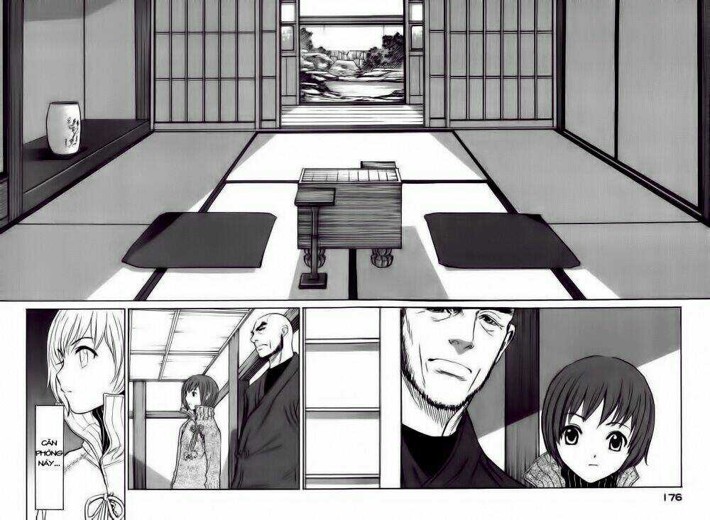 Shion No Ou Chapter 11 trang 25