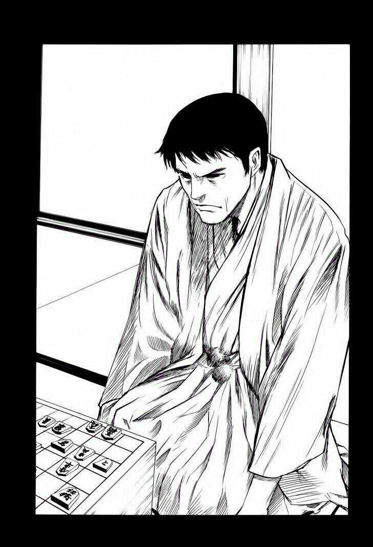 Shion No Ou Chapter 11 trang 26