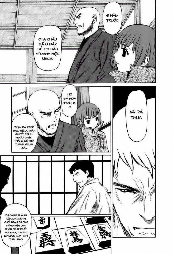 Shion No Ou Chapter 11 trang 27