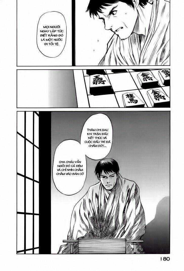 Shion No Ou Chapter 11 trang 28