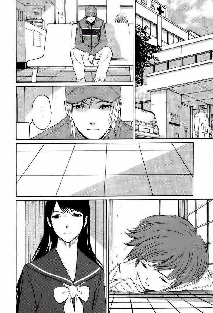 Shion No Ou Chapter 11 trang 3