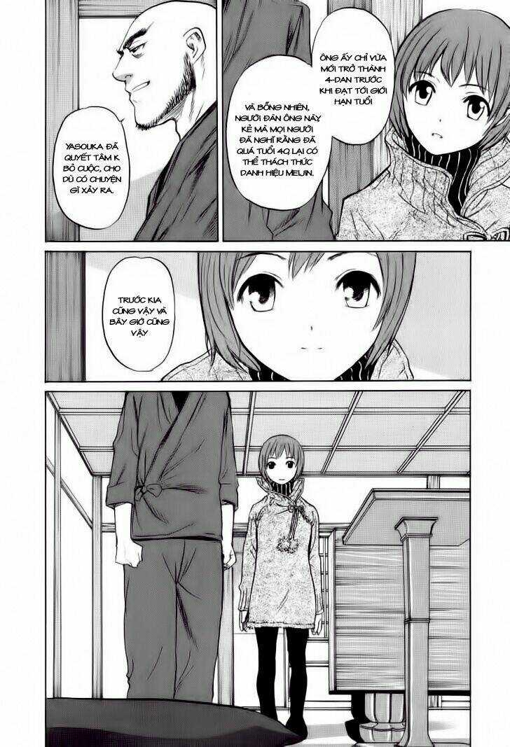 Shion No Ou Chapter 11 trang 30