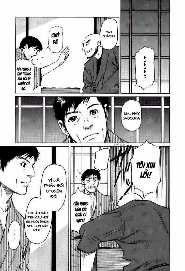 Shion No Ou Chapter 11 trang 31