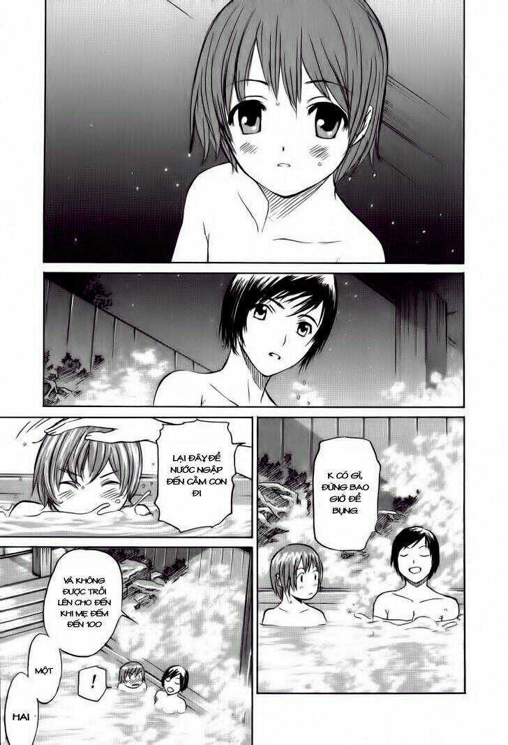 Shion No Ou Chapter 11 trang 35