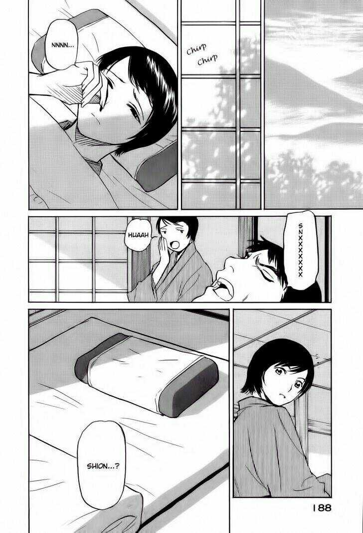 Shion No Ou Chapter 11 trang 36