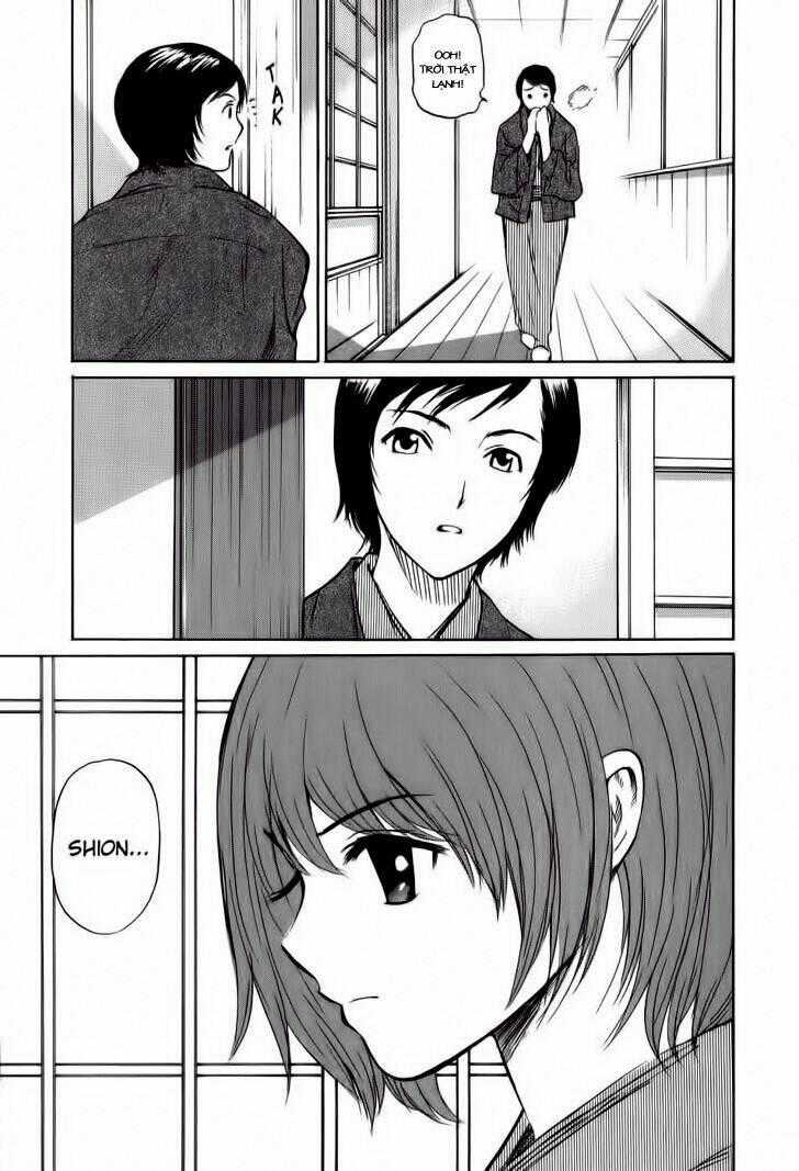 Shion No Ou Chapter 11 trang 37