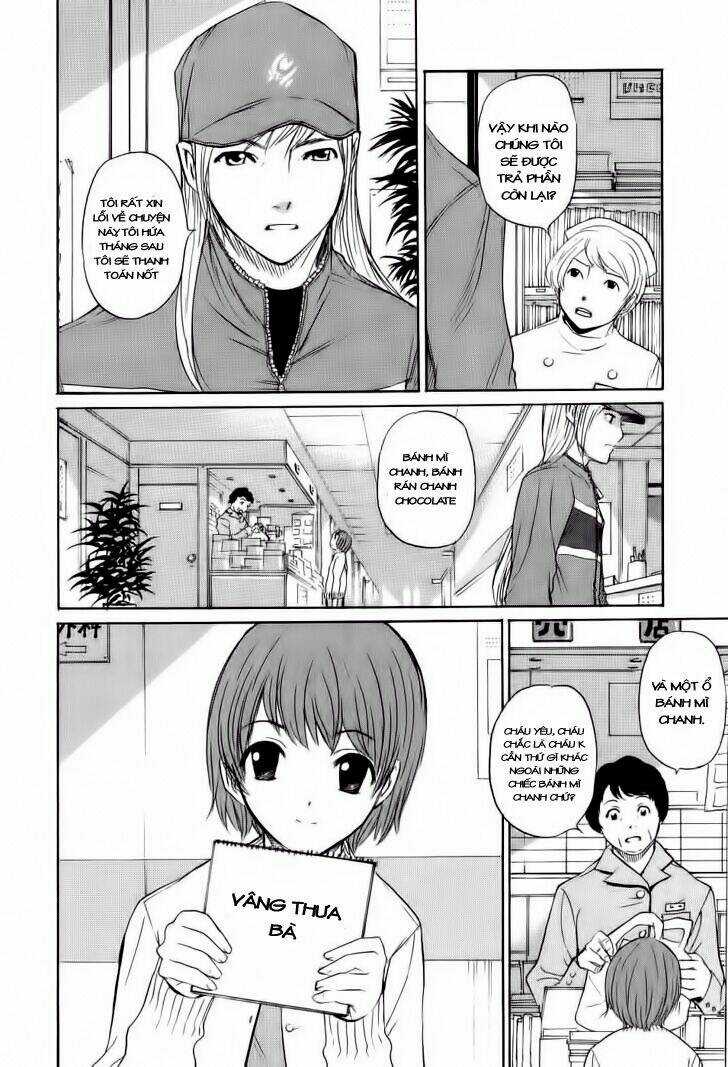 Shion No Ou Chapter 11 trang 5